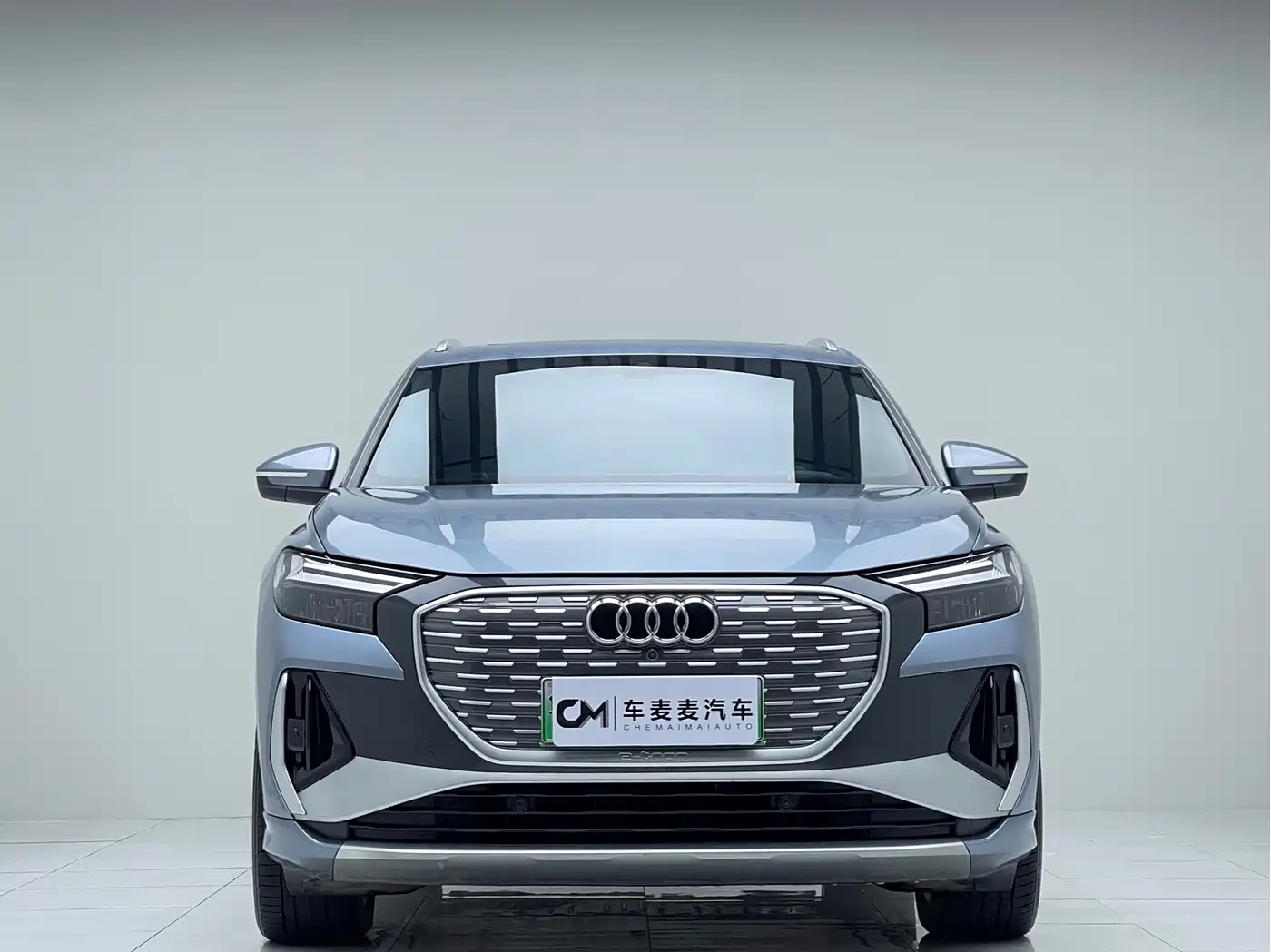 Audi Q4 e-tron 2025