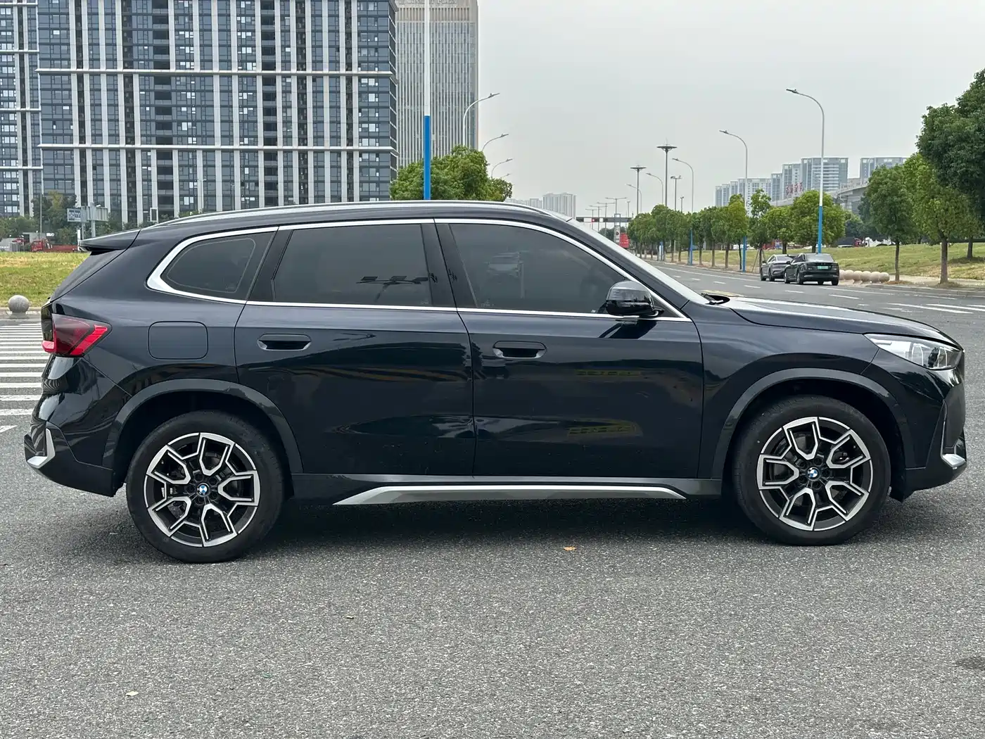 BMW X1 2024