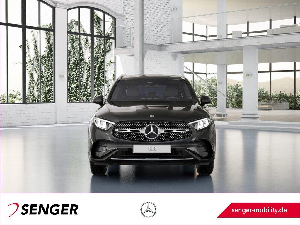 Mercedes-Benz GLC 220 2024