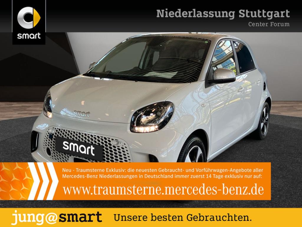 Smart Forfour 2021
