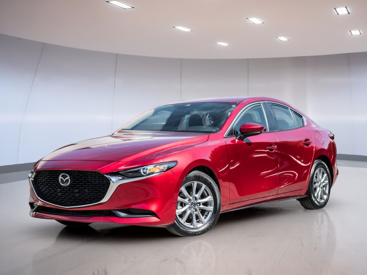 Mazda 3 2023