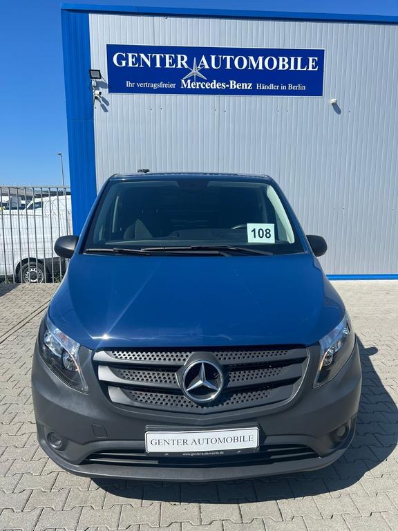 Mercedes-Benz Vito 2021