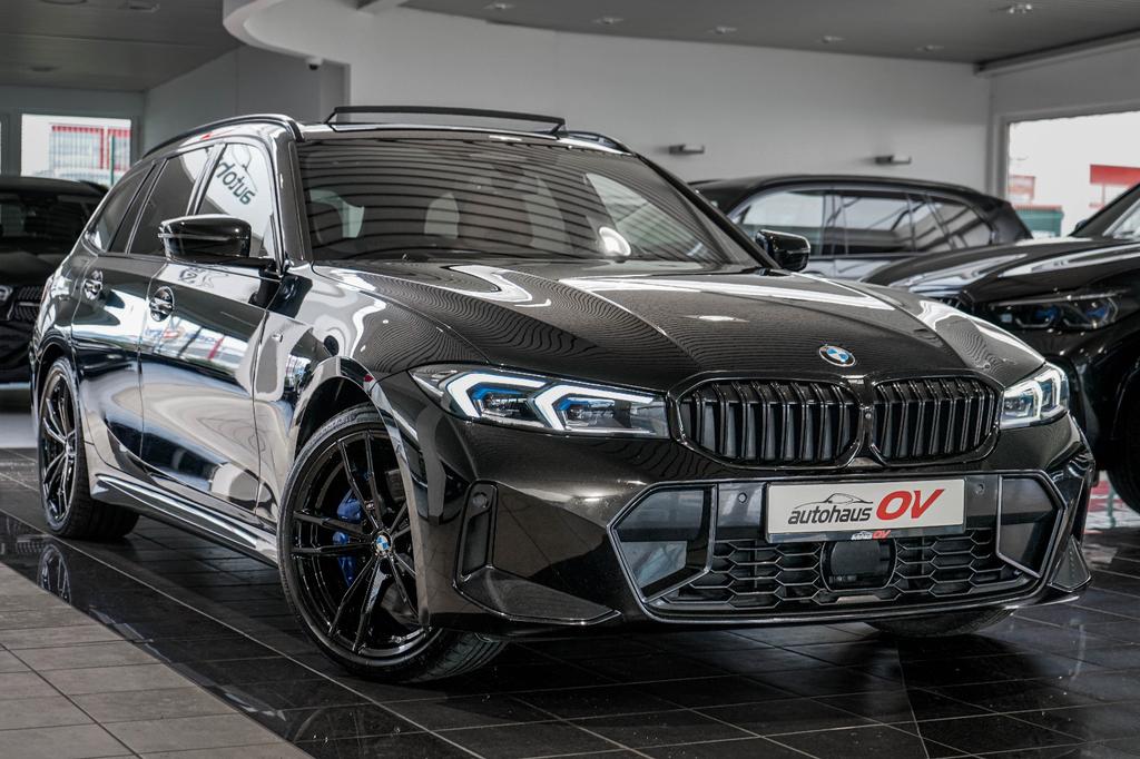 BMW 320 2024
