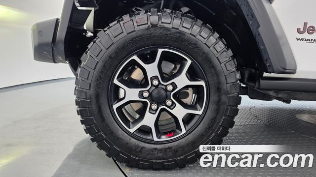 Jeep Wrangler 2021