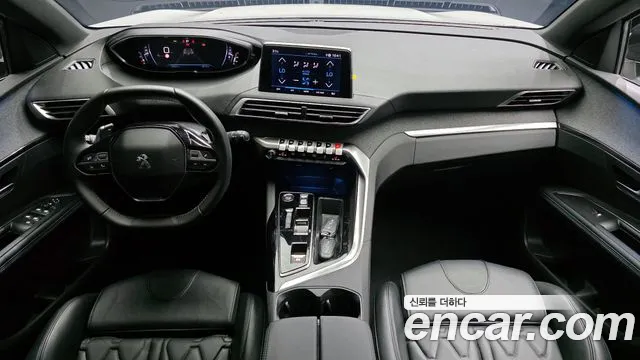 Peugeot 3008 2024