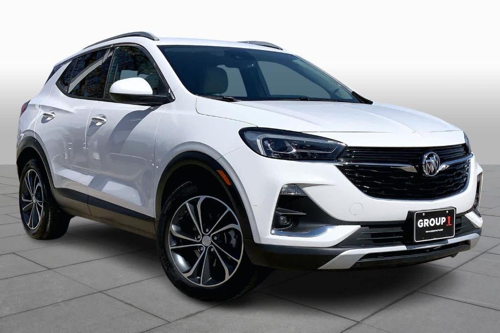 Buick Encore GX 2022