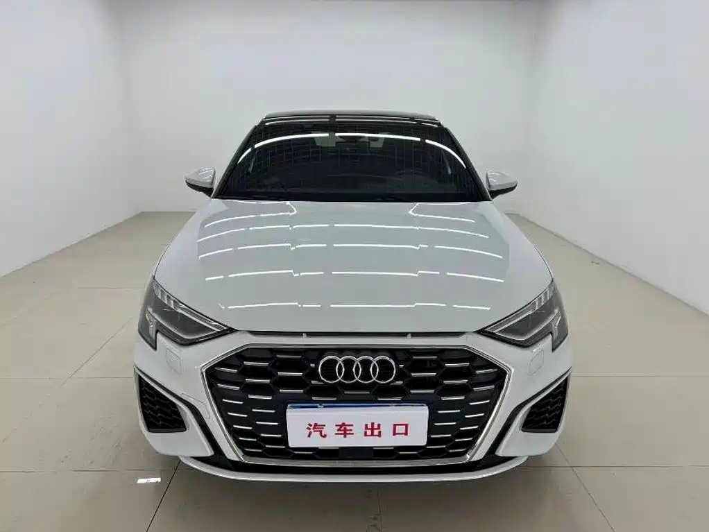 Audi A3 2023