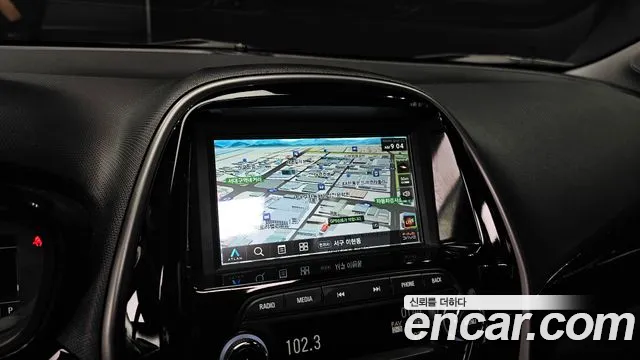 Chevrolet Spark 2020