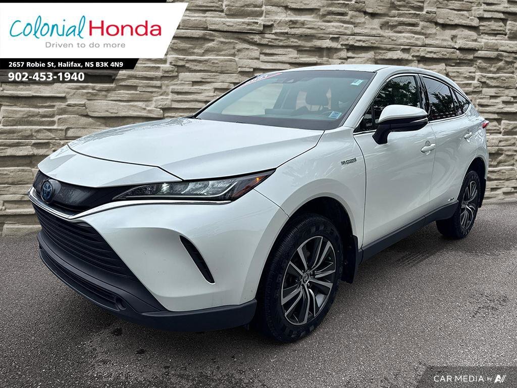 Toyota Venza 2021