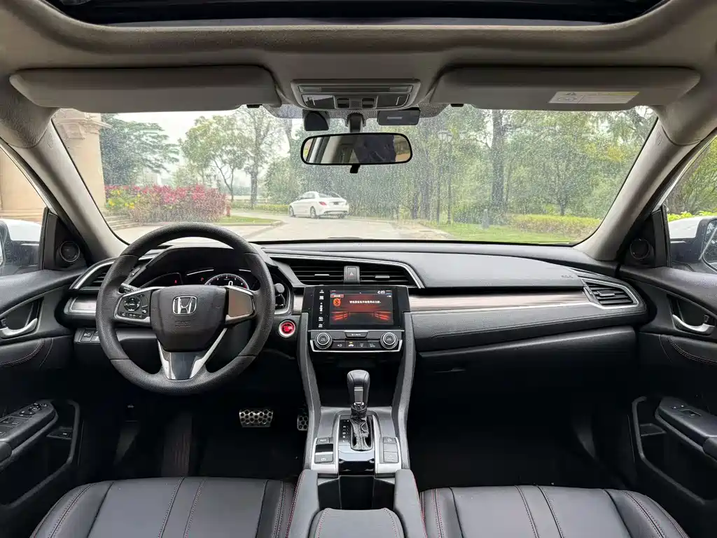 Honda Civic 2020