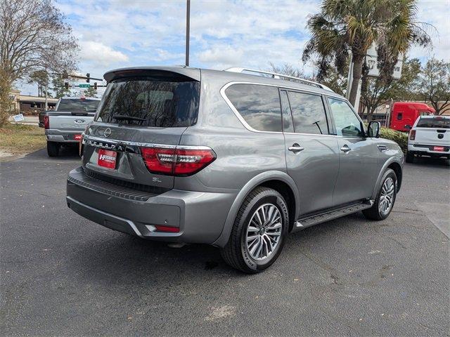 Nissan Armada 2024