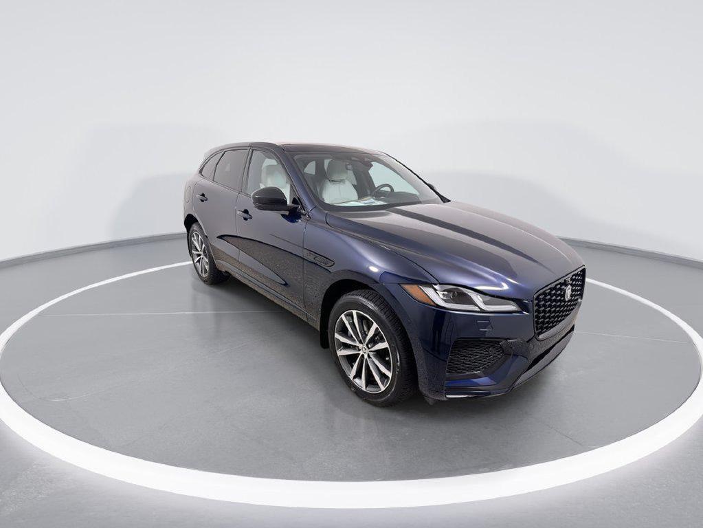 Jaguar F-Pace 2026
