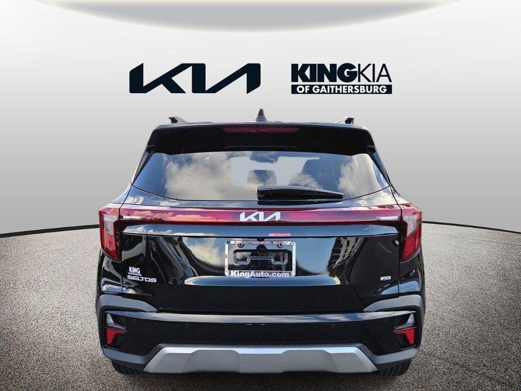 Kia Seltos 2026