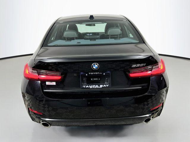 BMW 330 2025