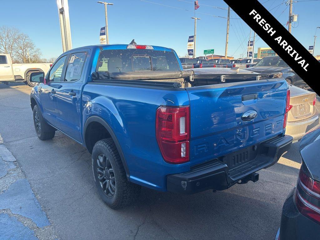 Ford Ranger 2021