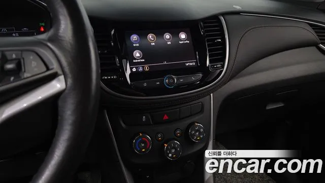 Chevrolet Trax 2022