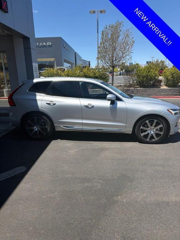 Volvo XC60 2021