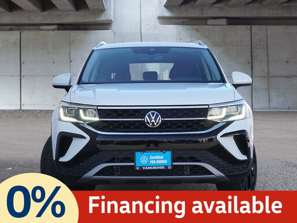 Volkswagen Taos 2024