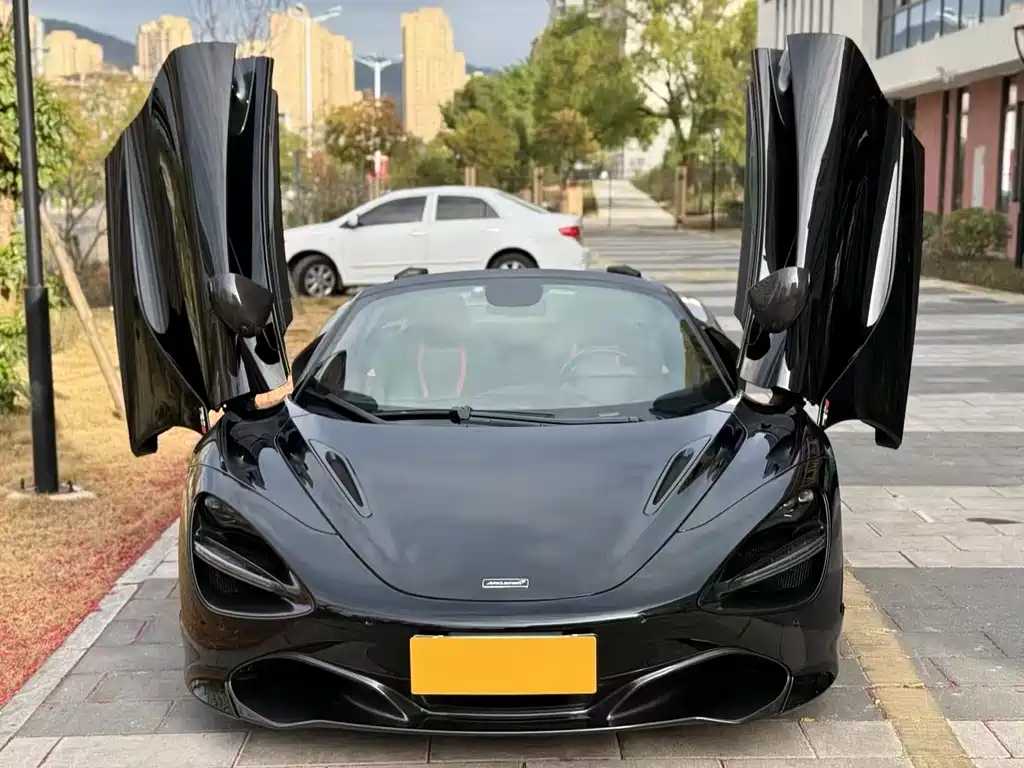 McLaren 720S 2020