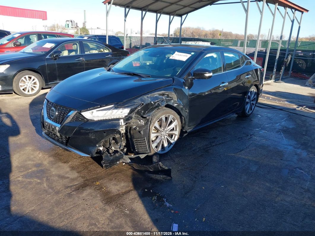 Nissan Maxima 2021