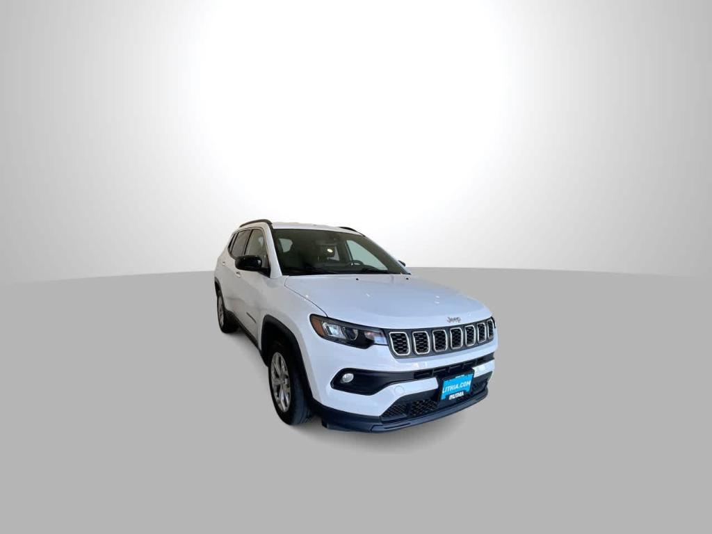 Jeep Compass 2024