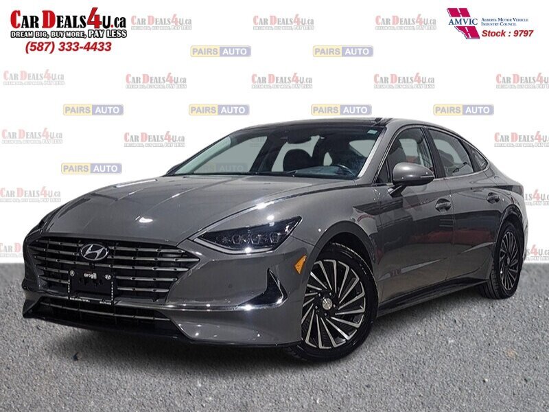 Hyundai Sonata 2022