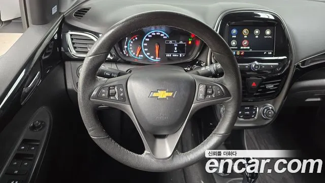 Chevrolet Spark 2022