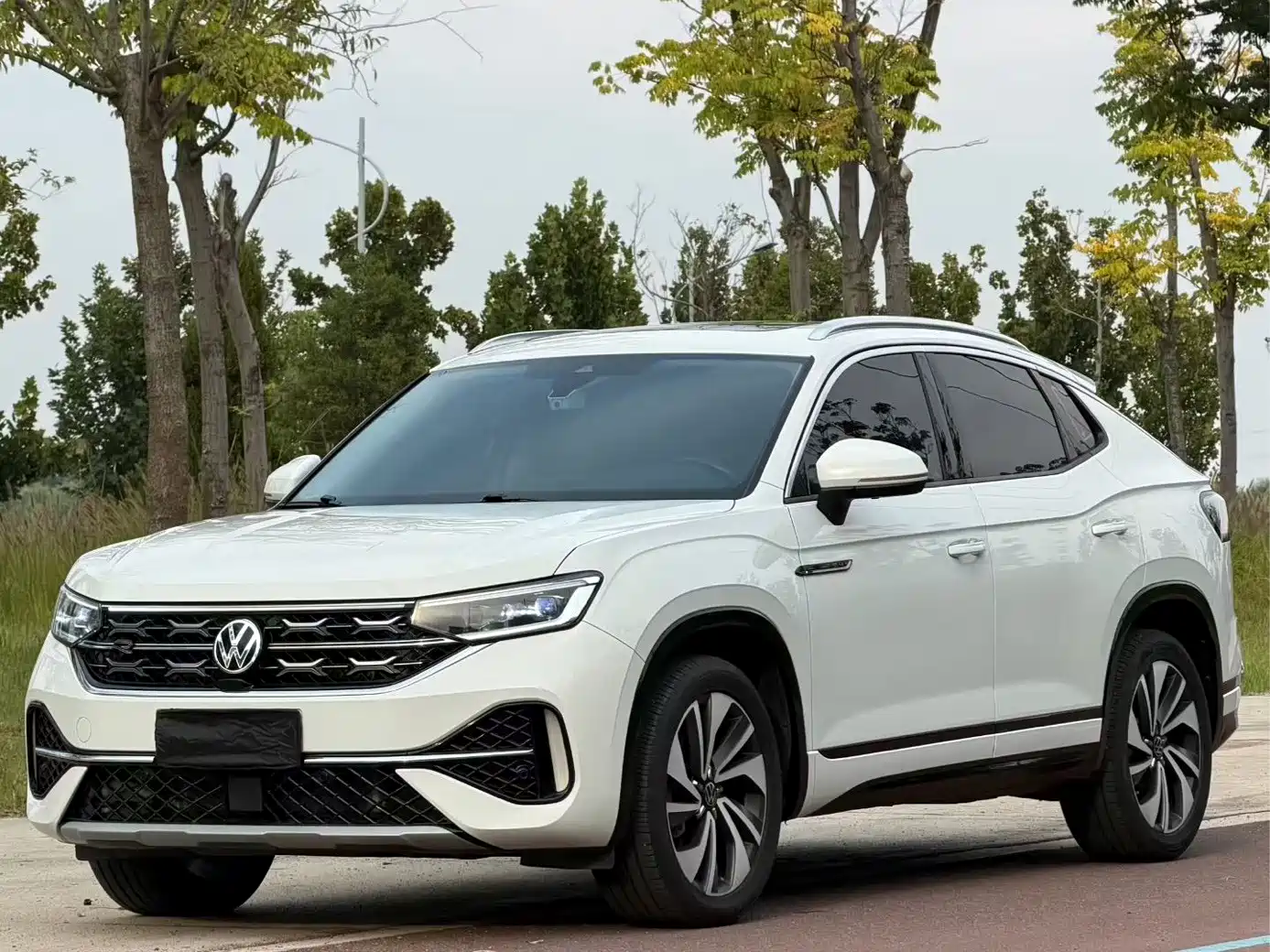 Volkswagen Tayron 2023