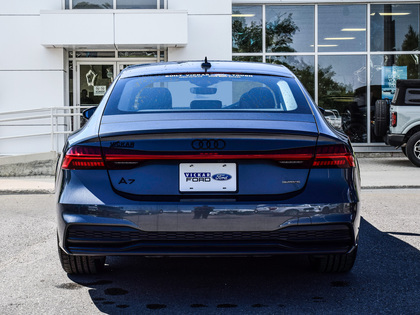 Audi A7 2025