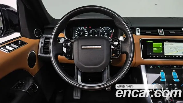 Land Rover Range Rover Sport 2022