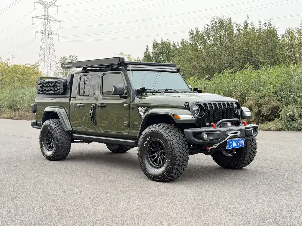 Jeep Gladiator 2023