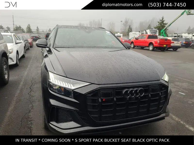 Audi SQ8 2021