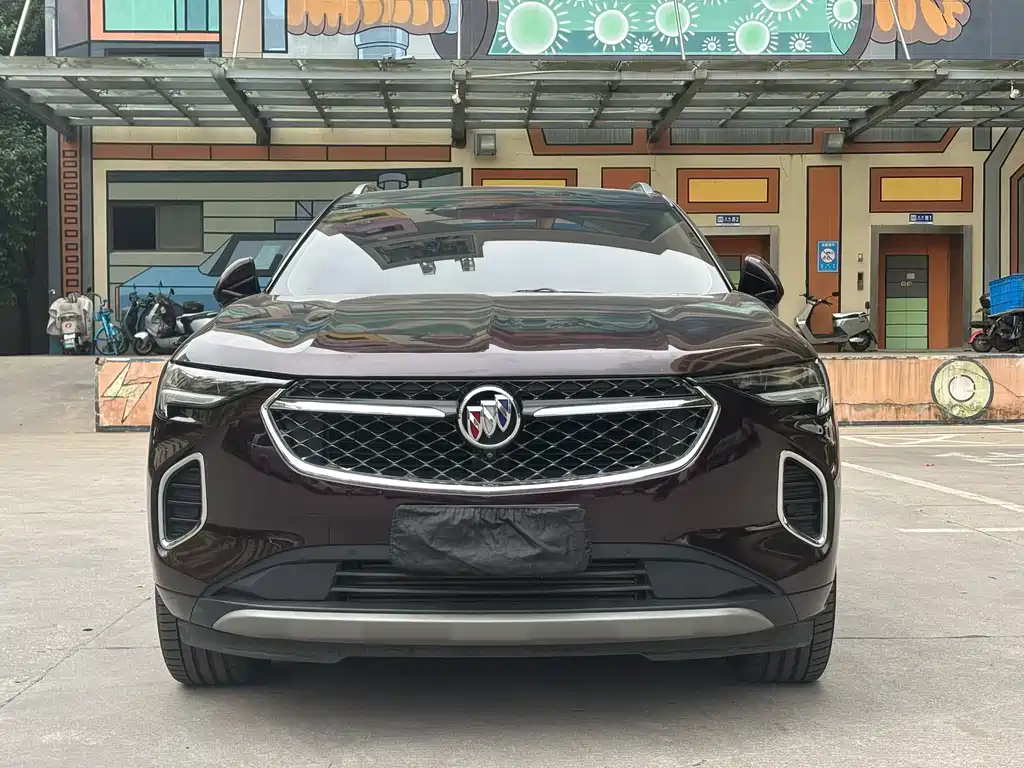 Buick Envision 2022