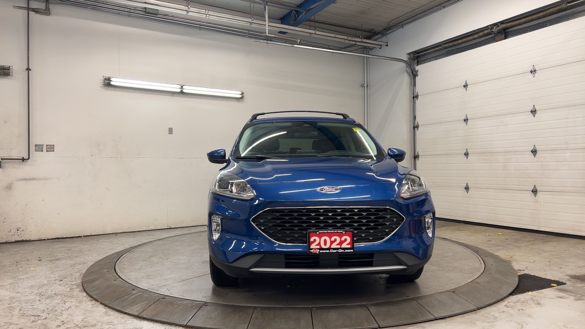 Ford Escape 2022