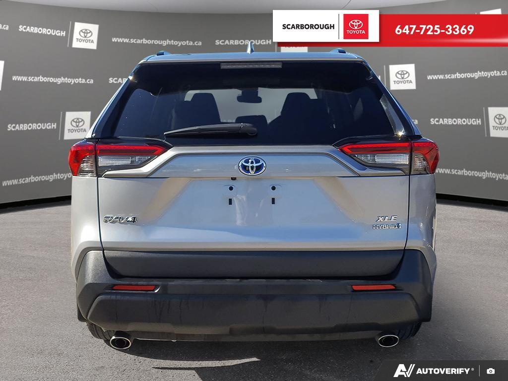 Toyota RAV4 2022