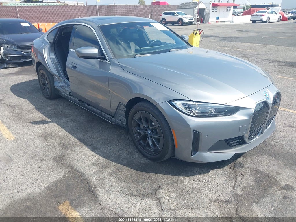 BMW i4 2024