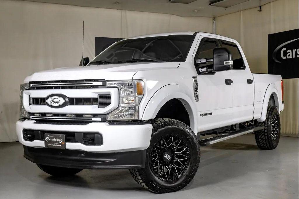 Ford F 250 2022