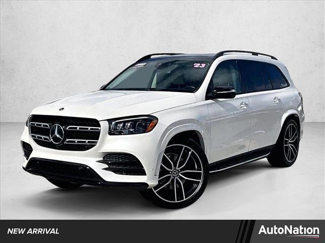 Mercedes-Benz GLS 580 2023
