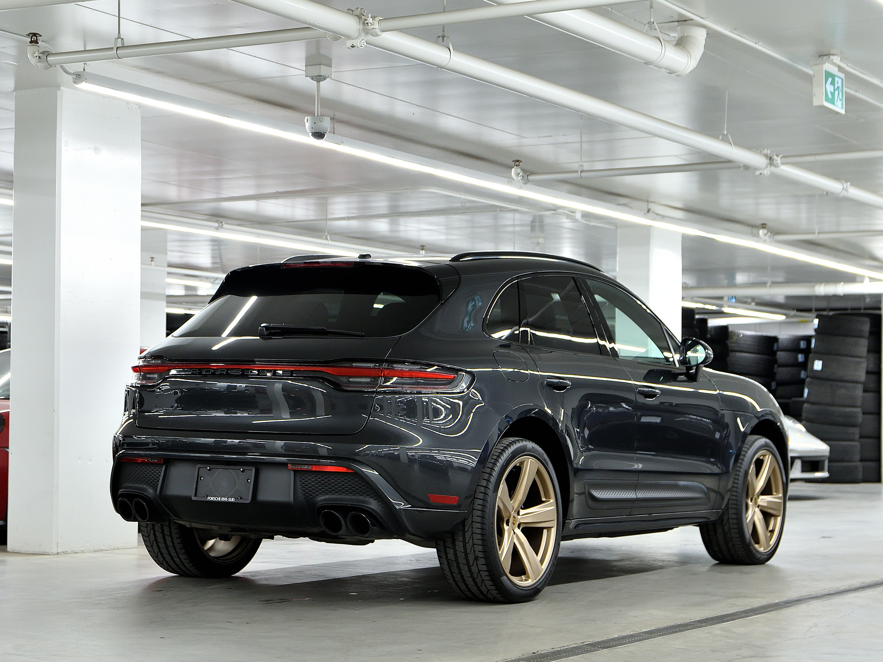 Porsche Macan 2024