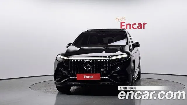 Mercedes-Benz EQS 2023