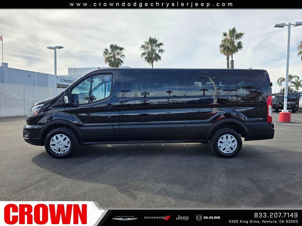 Ford Transit 2023
