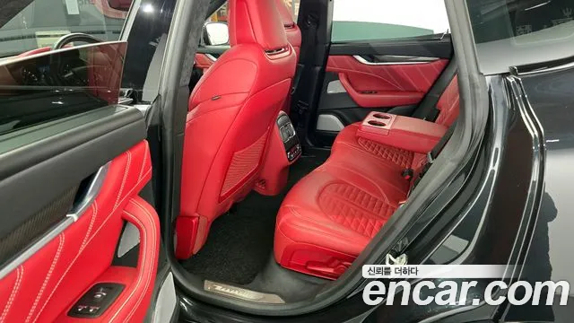 Maserati Levante 2020