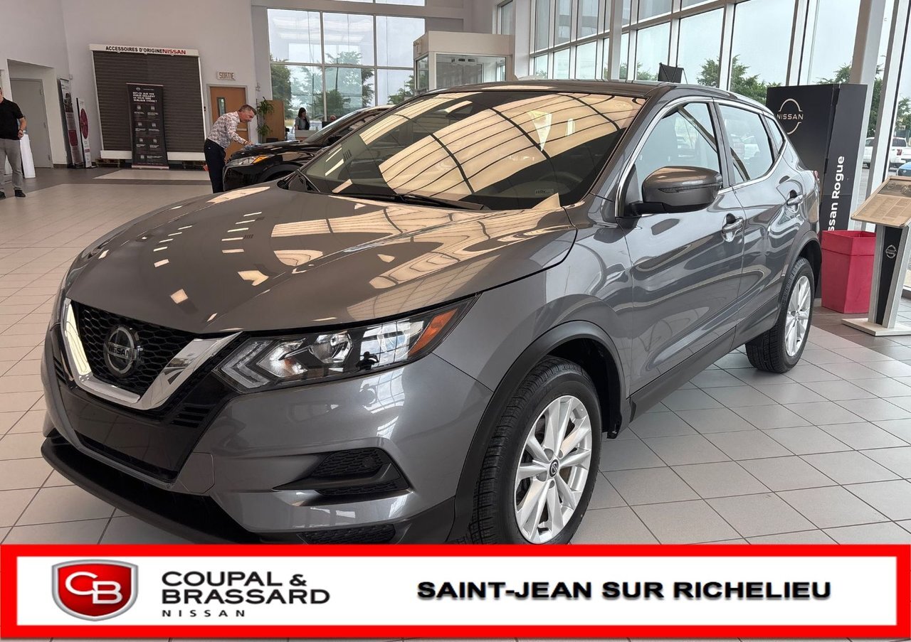 Nissan Qashqai 2020