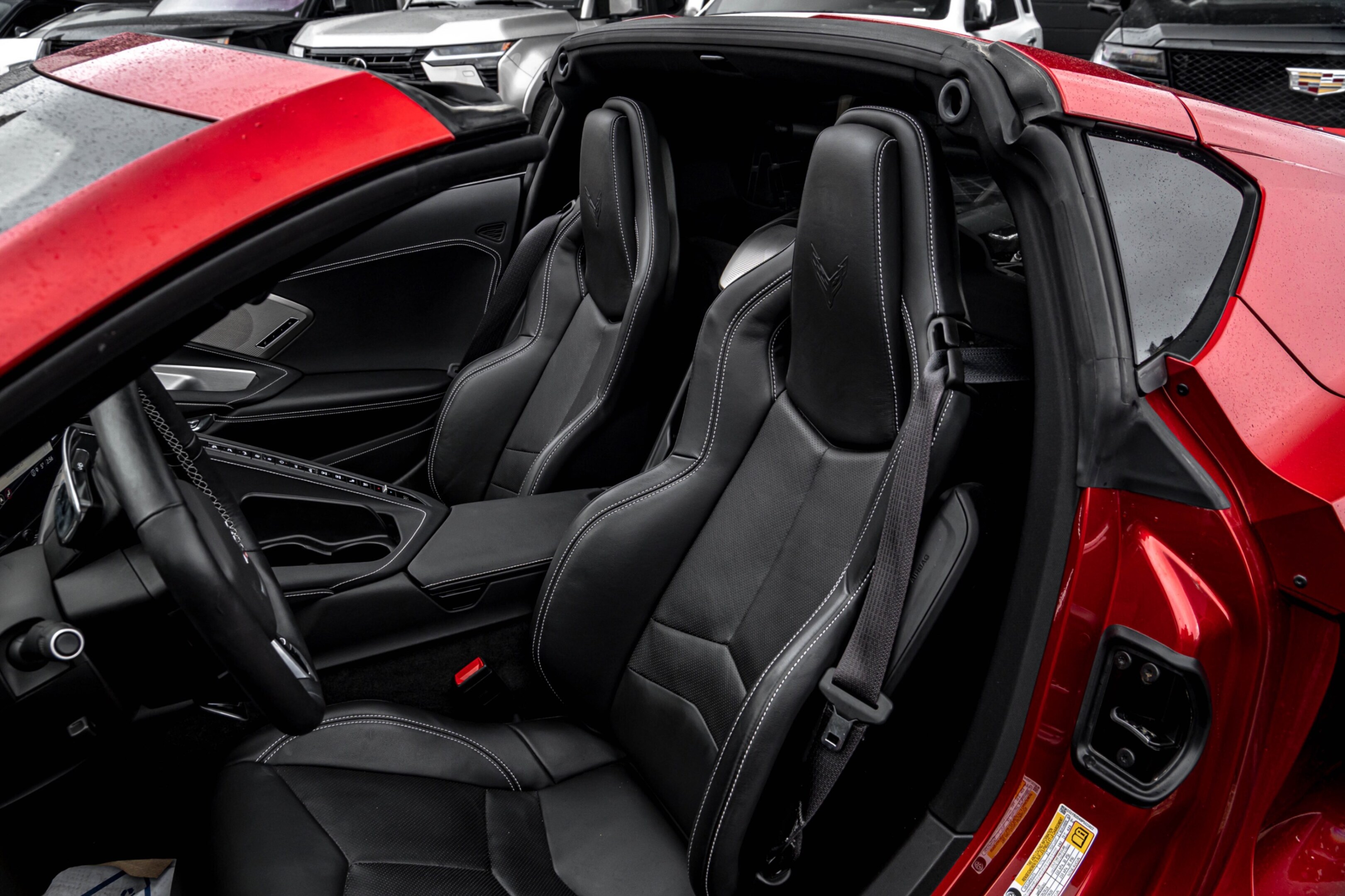 Chevrolet Corvette 2023