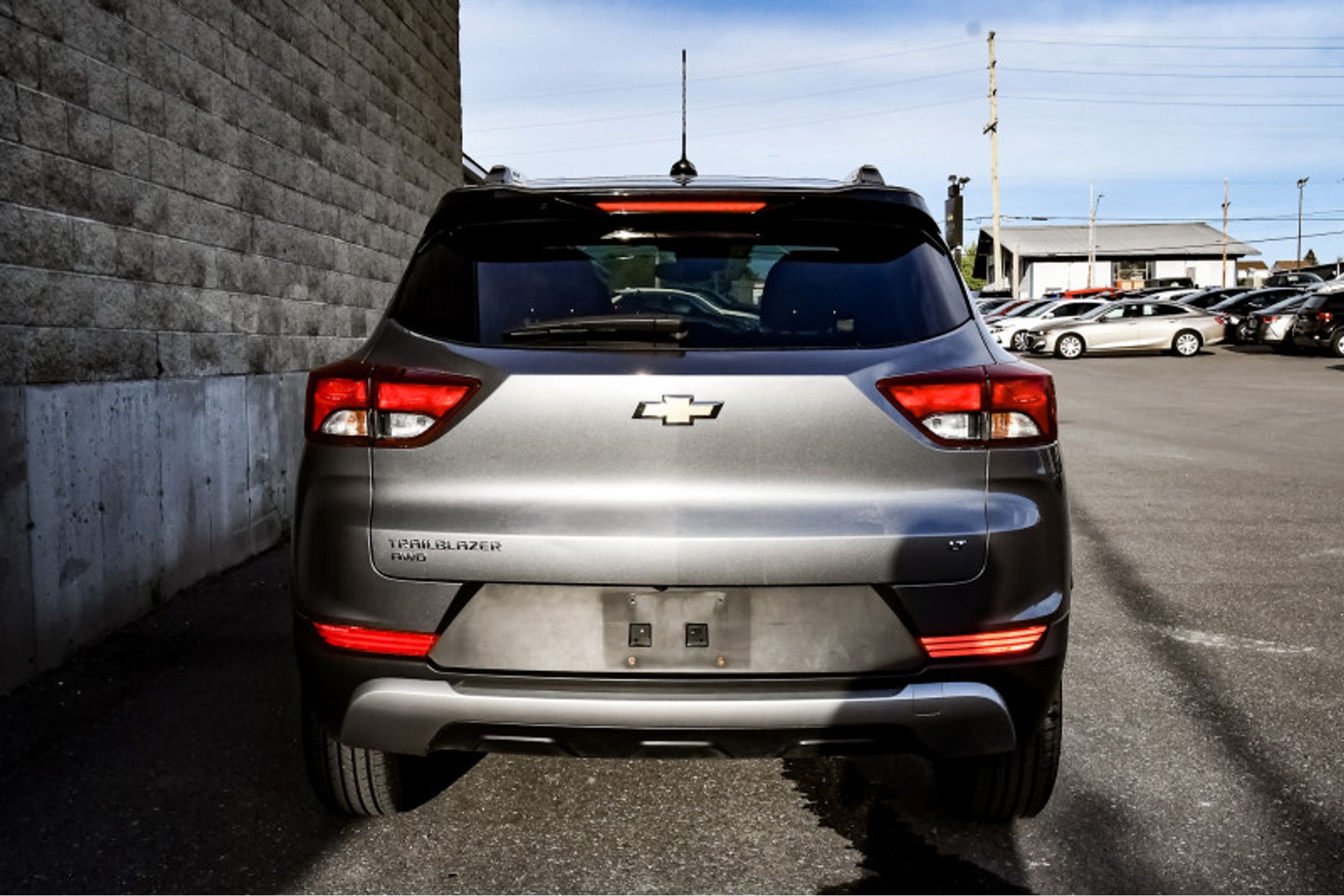 Chevrolet TrailBlazer 2022