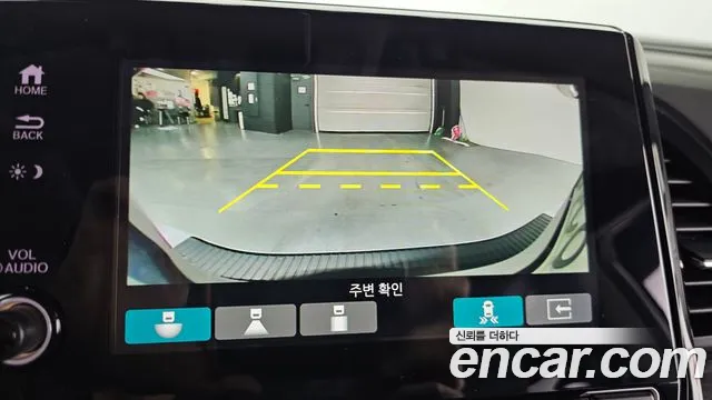 Honda Odyssey 2021