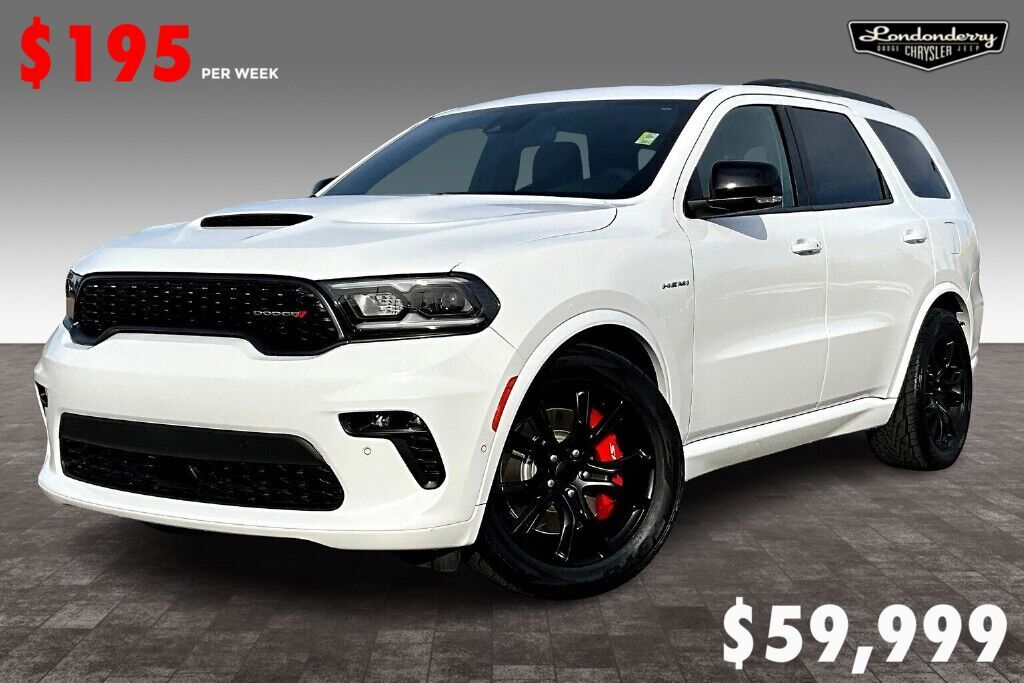 Dodge Durango 2023