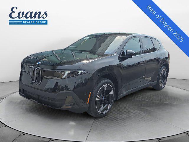 BMW iX3 2027