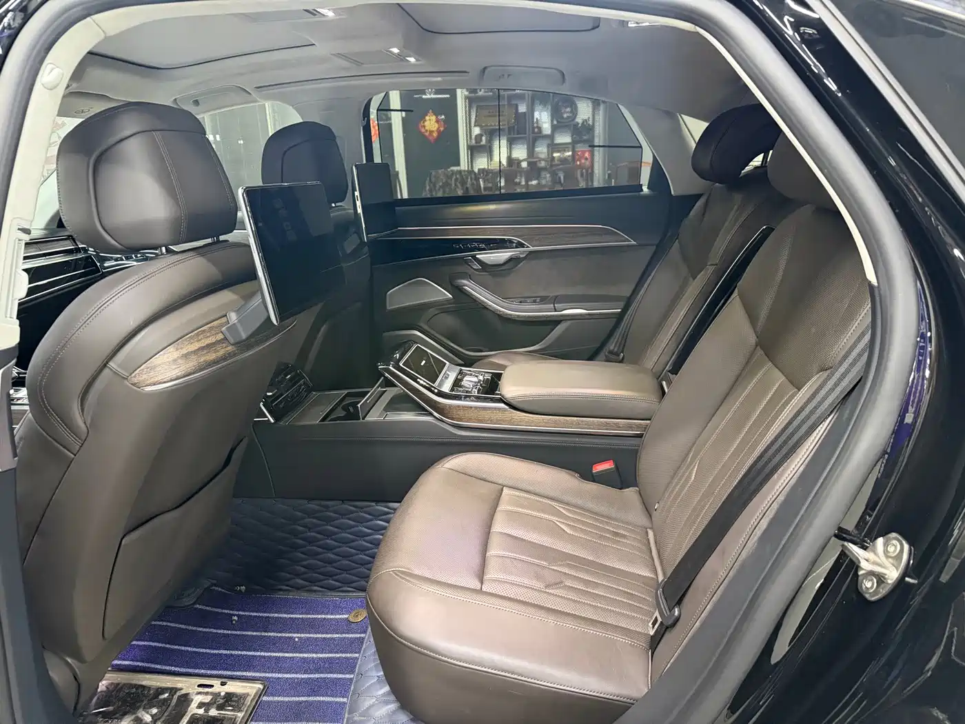 Audi A8 2021