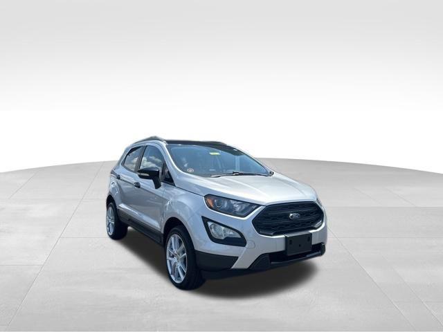 Ford EcoSport 2021